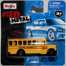 maisto fresh metal diecast
