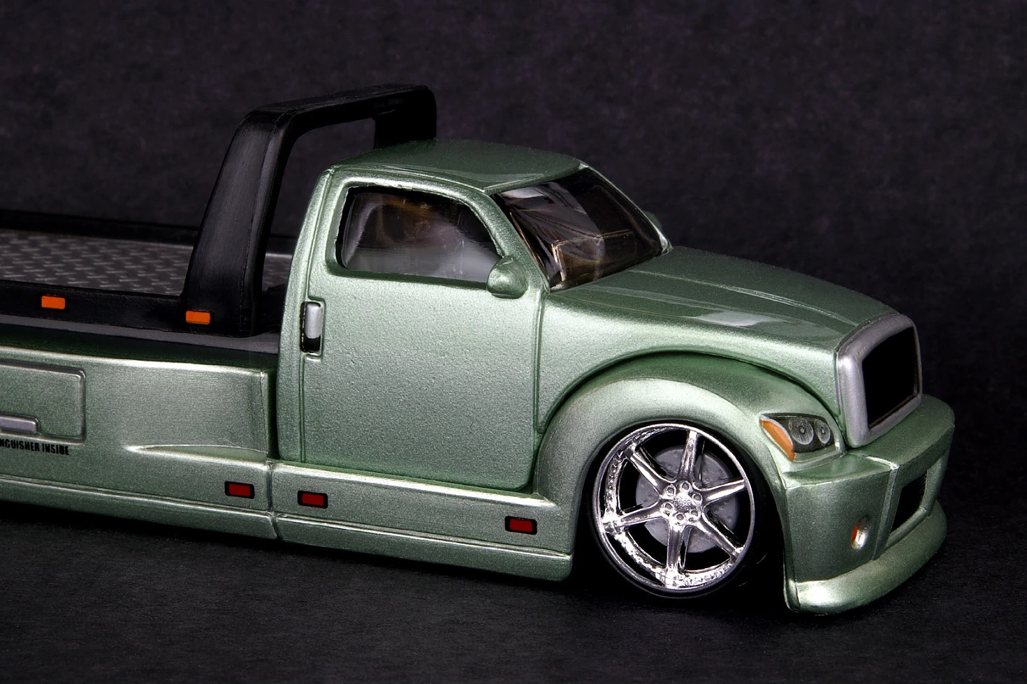 maisto diecast trucks