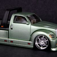 maisto tow truck