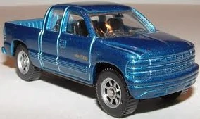 2000 Chevrolet Silverado 1500 Hd Maisto Diecast Wiki