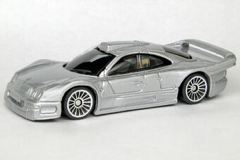 maisto mercedes clk gtr