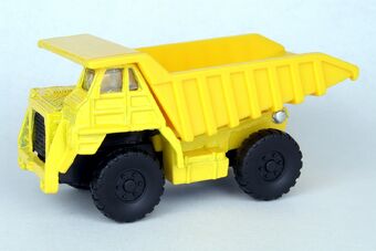 maisto dump truck