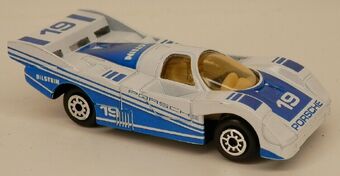 maisto porsche 956