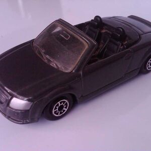 maisto audi tt roadster