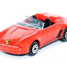 maisto porsche 911 speedster