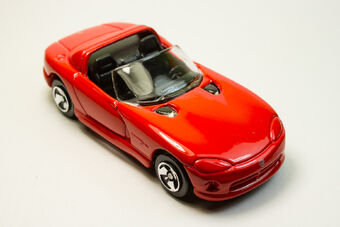 maisto dodge viper