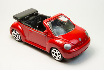 maisto volkswagen new beetle