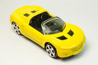 maisto opel speedster