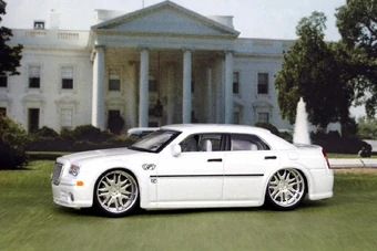 2005 Chrysler 300c Hemi Custom Shop Maisto Diecast Wiki Fandom