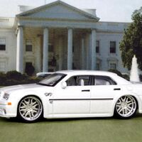 maisto chrysler 300c