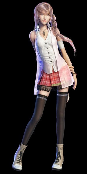 Serah Farron