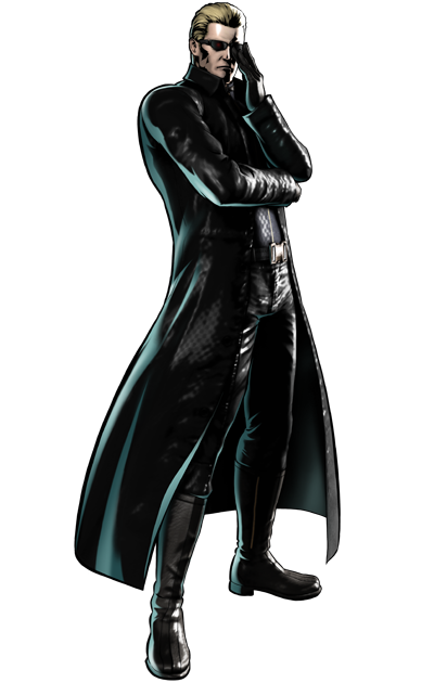 Albert Wesker (2)