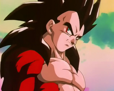 Super Saiyan 4 Vegeta (4)