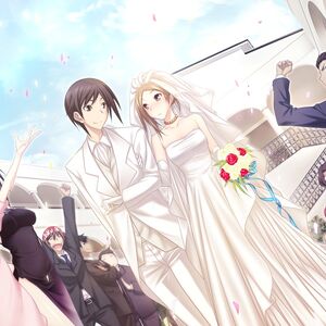 Wallpaper Yamato Naoe Maji De Watashi Ni Koi Shinasai Wiki Fandom Desktop Wallpaper Free