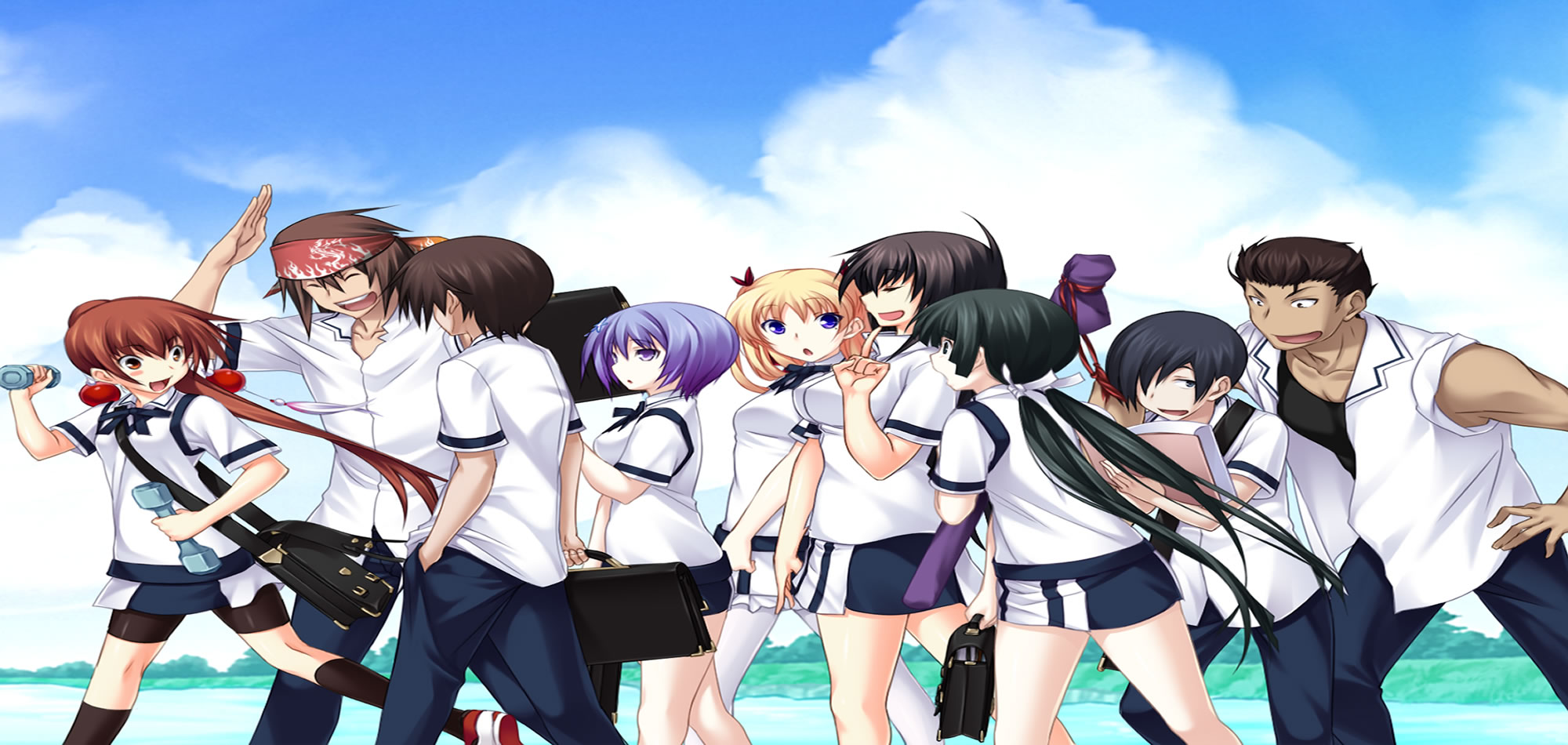 Maji De Watashi Ni Koi Shinasai Parents Guide Maji De Watashi Ni Koi Shinasai! S | MAJI DE WATASHI NI KOI SHINASAI