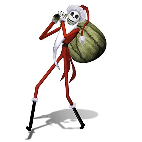Jack Skellington (Sandy Claws) Majikmon Wiki Fandom