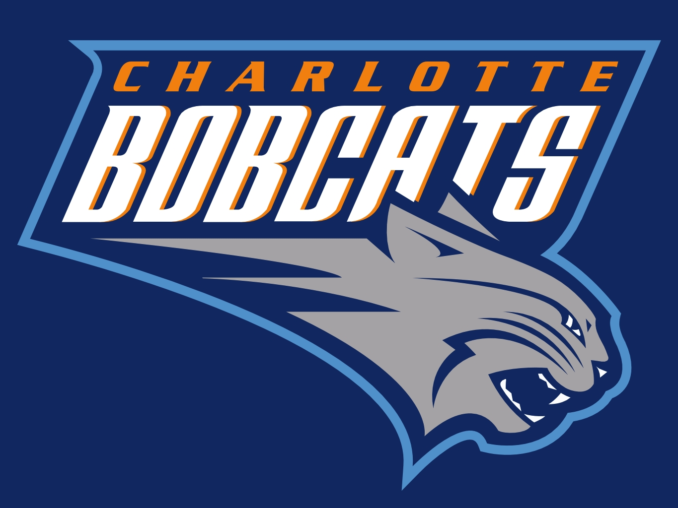 Charlotte Bobcats Major League Sports Wiki Fandom Powered By Wikia
