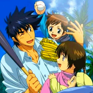 Wallpaper Izumi Shigeno Image Gallery Major Wiki Fandom For Android Free