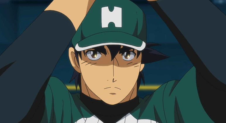 Goro Shigeno Major Wiki Fandom