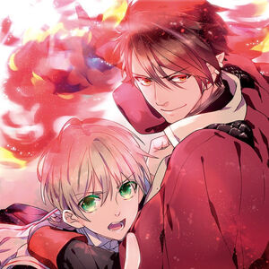 Get Wallpaper William Twining Gallery Makai Ouji Devils And Realist Wiki Fandom For Android