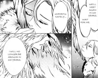 Lucifer History Makai Ouji Devils And Realist Wiki Fandom