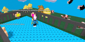 Cake Monster Make A Cake Back For Seconds Wikia Fandom - roblox make a cake back for seconds part 1 how to make