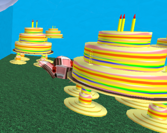 Make A Cake Roblox Secrets