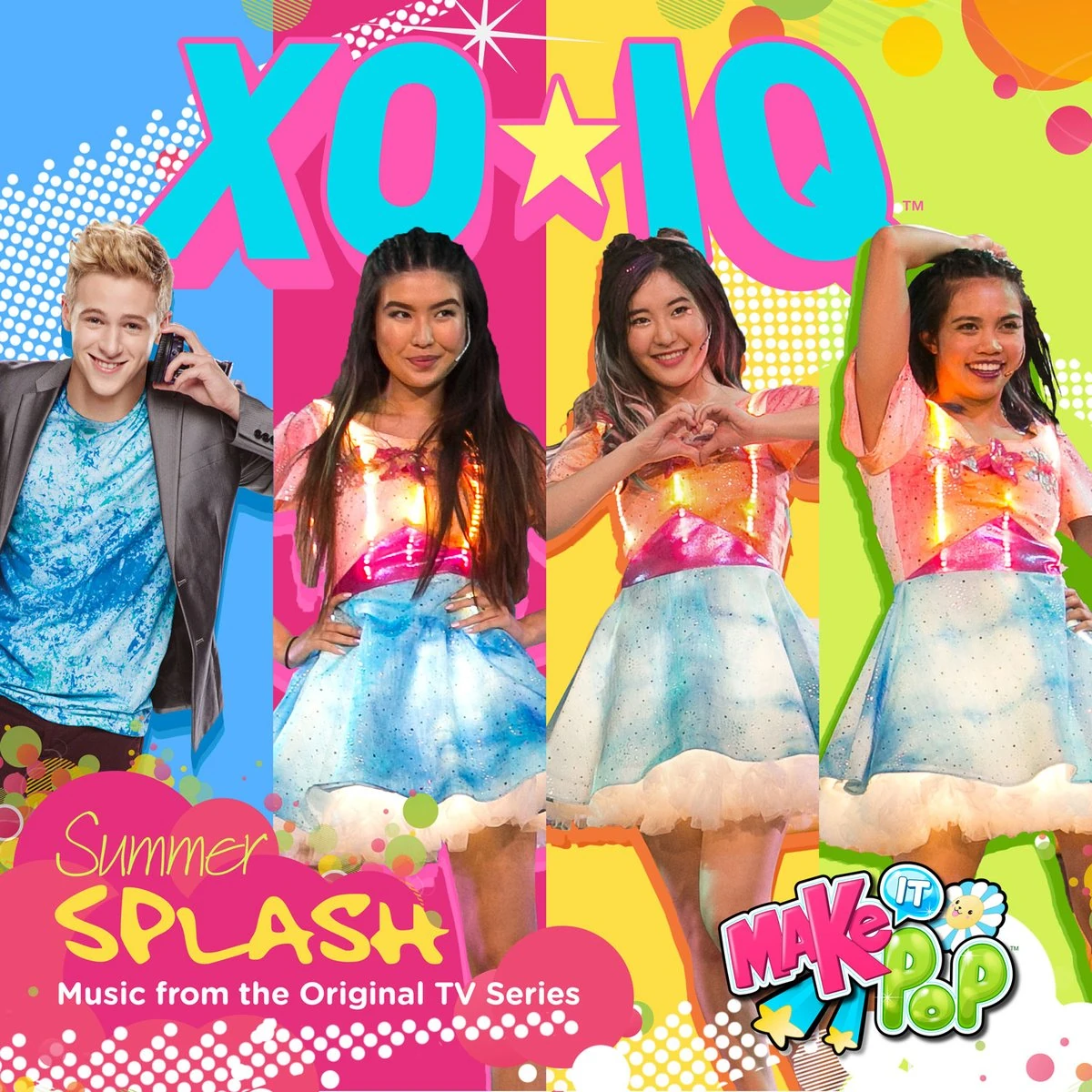 Summer Splash Make It Pop Wiki Fandom