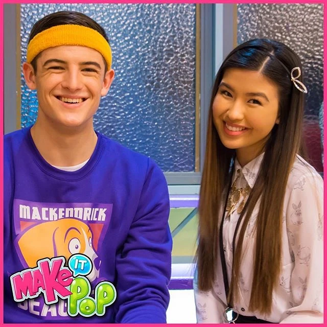 Make It Pop Schauspieler