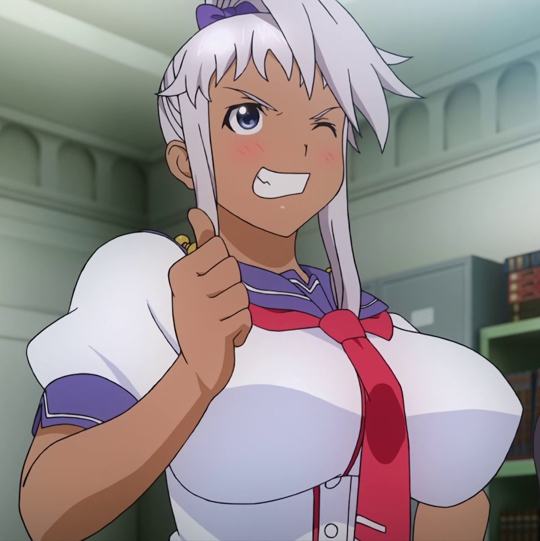 Chacha Akaza | Maken-Ki Wiki | FANDOM powered by Wikia