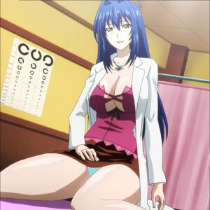Wallpaper Aki Nijou Wiki Maken Ki Fandom For Android
