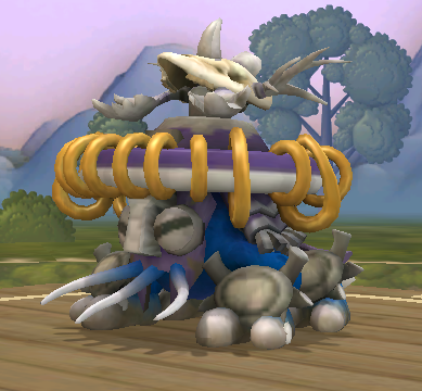 Bhudd Tribesman Spore