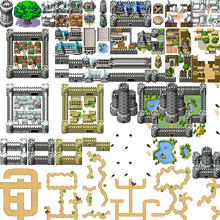 Tilesets