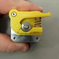 Replicator 2 Modifications Makerbot 3d Printers Wiki Fandom
