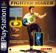 Fighter Maker -U--front