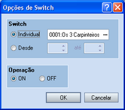 Opcoes
