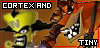 Cortexandtinybutton