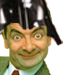 Darth bean