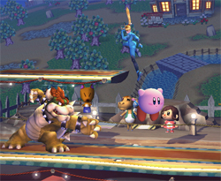 Bowserftilt