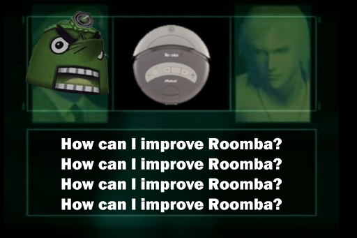 Roomba 10