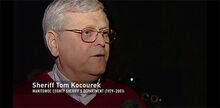 SheriffTomKocourek