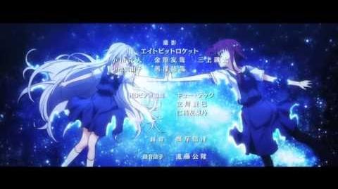 Video - Anime Grisaia no Kajitsu – Episode 12 ED | Making the Crossover