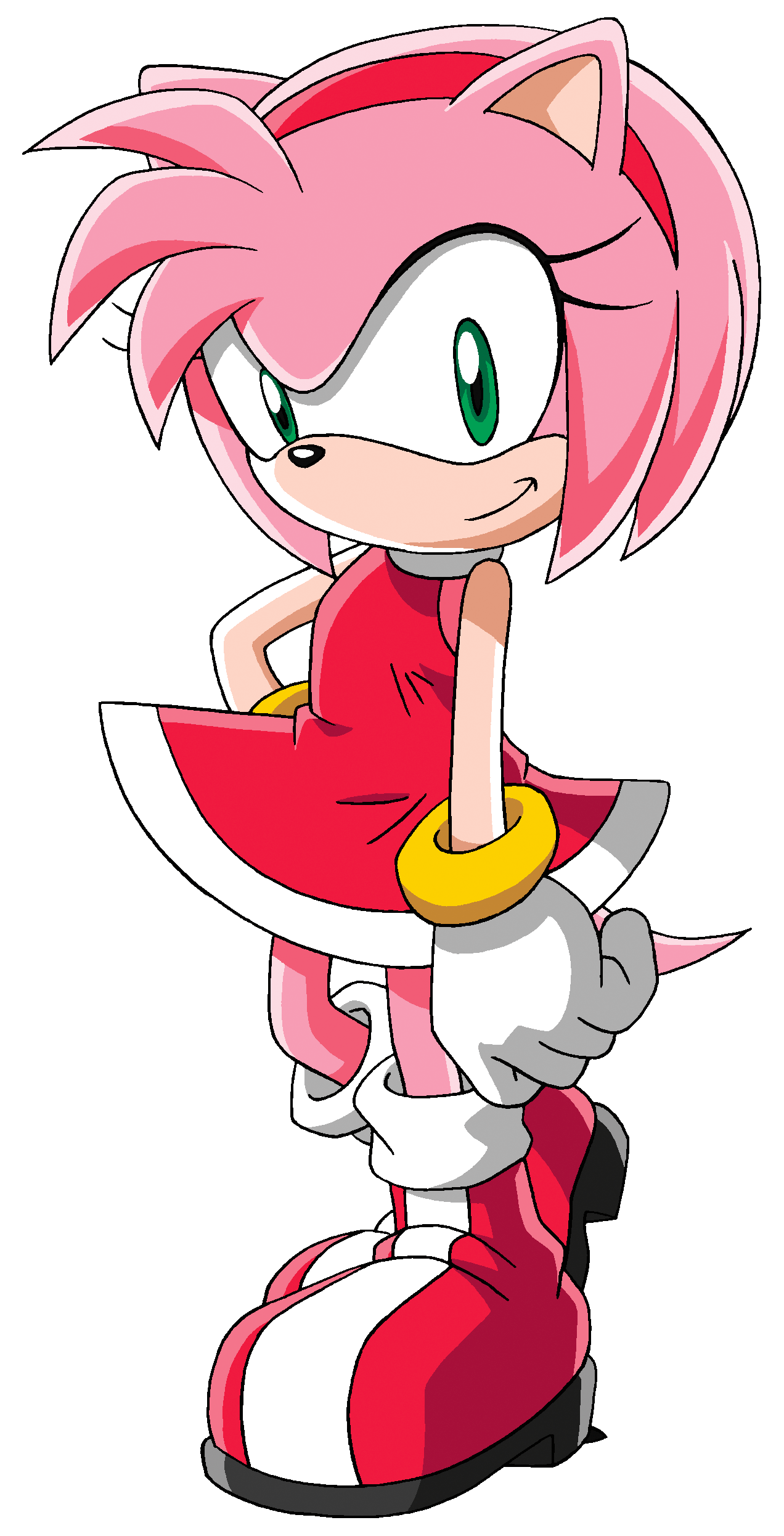 Amy Rose | Making the Crossover Wiki | FANDOM powered by Wikia