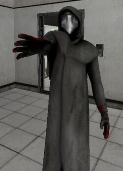 Прохождение scp 049