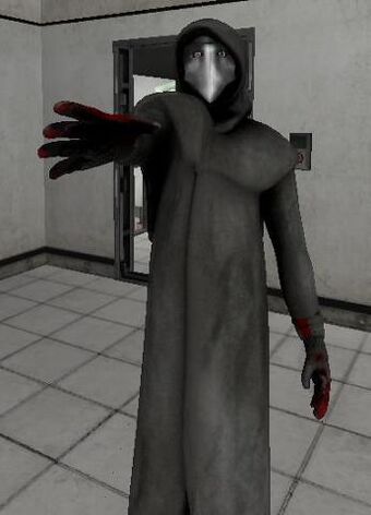 Scp 049 Costume For Sale