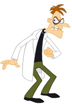 Heinz Doofenshmirtz