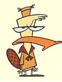 Edward Platypus