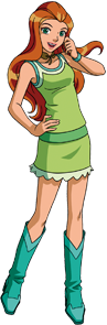 SAM stand