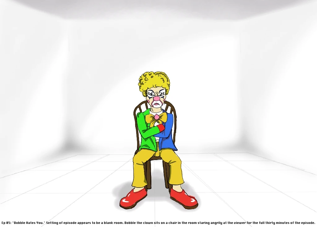 Creepypasta the Fighters/SCP993 Making the Crossover