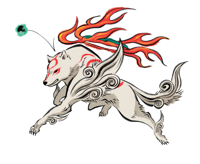 Image result for amaterasu